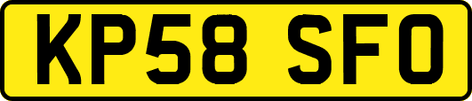 KP58SFO