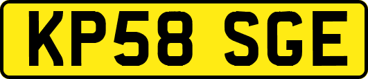 KP58SGE