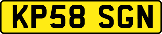 KP58SGN