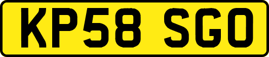 KP58SGO