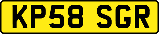 KP58SGR