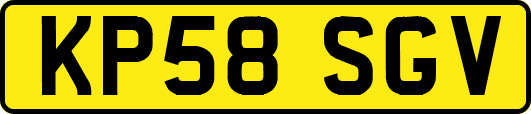 KP58SGV