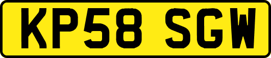 KP58SGW