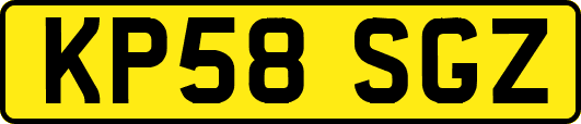 KP58SGZ