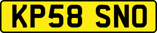 KP58SNO