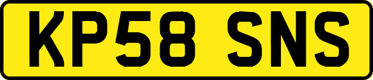 KP58SNS