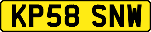 KP58SNW