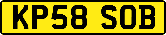 KP58SOB