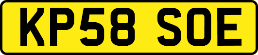 KP58SOE