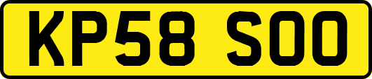 KP58SOO