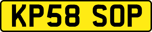 KP58SOP