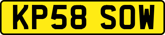 KP58SOW