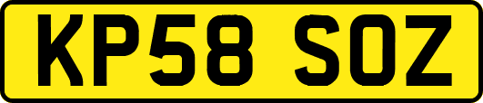 KP58SOZ