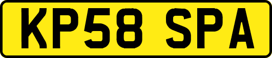 KP58SPA