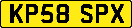 KP58SPX