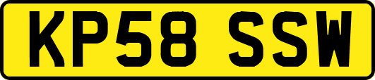 KP58SSW