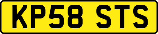 KP58STS