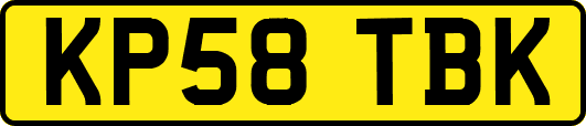 KP58TBK