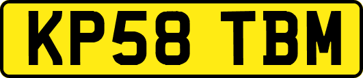 KP58TBM