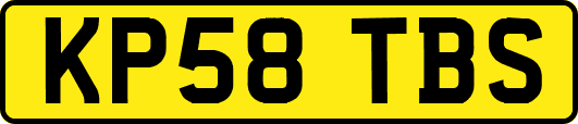 KP58TBS