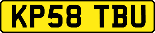 KP58TBU