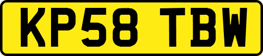KP58TBW