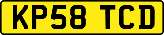 KP58TCD