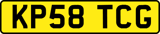 KP58TCG