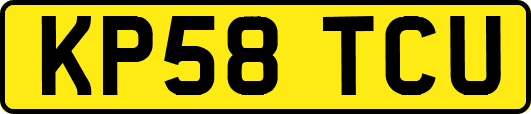 KP58TCU