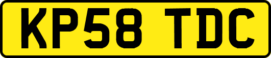 KP58TDC