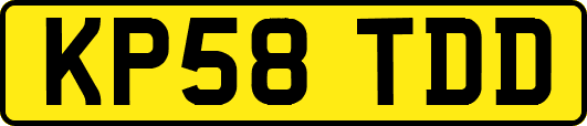 KP58TDD