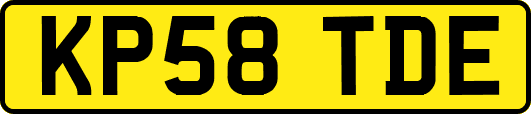 KP58TDE