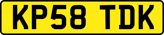 KP58TDK