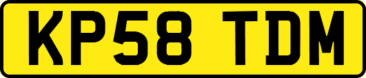 KP58TDM