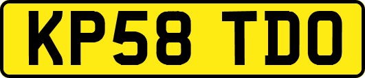KP58TDO