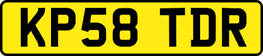 KP58TDR
