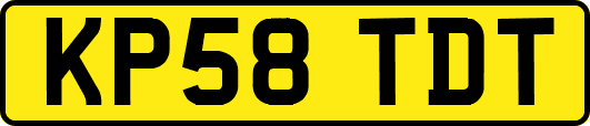 KP58TDT