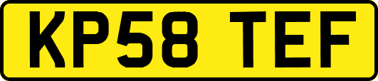 KP58TEF