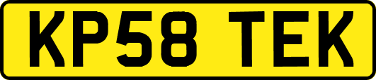 KP58TEK