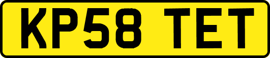 KP58TET