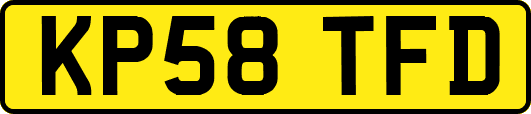 KP58TFD