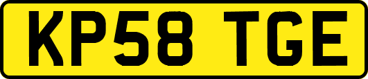 KP58TGE