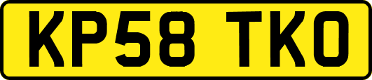 KP58TKO