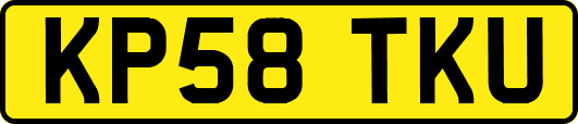 KP58TKU