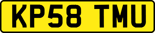 KP58TMU