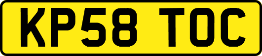 KP58TOC