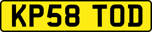 KP58TOD