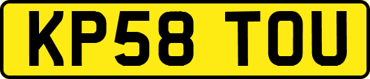 KP58TOU