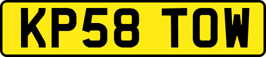 KP58TOW