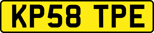 KP58TPE